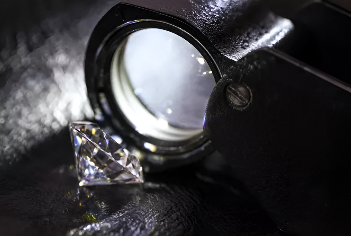 How Is Moissanite Diamond Produced