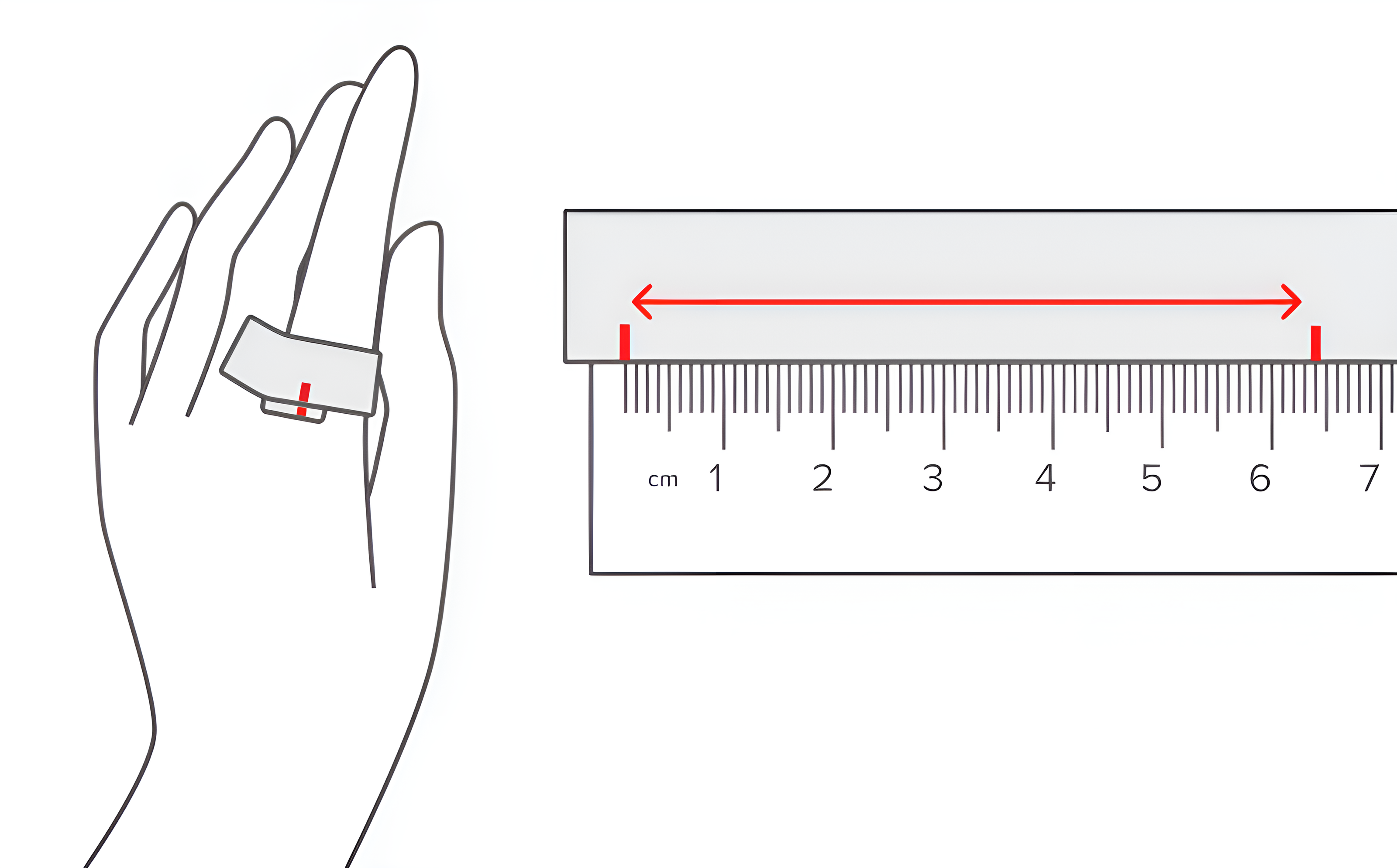 How To Measure Rings Size