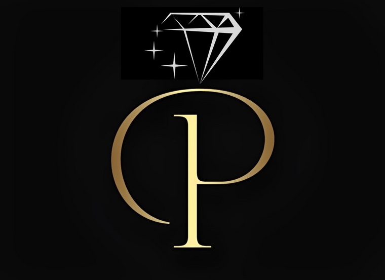 Prestige Carat jewelry logo - diamond moissanite