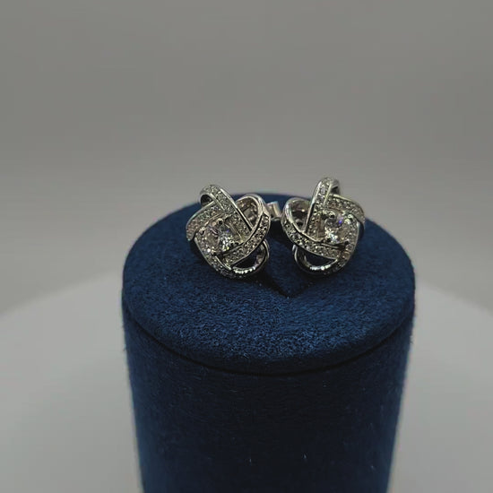 Moissanite_Silver_Earing_-_ROSY_video