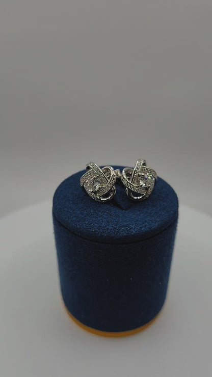 Moissanite_Silver_Earing_-_ROSY_video